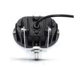 20W 6000K Oval 6D 1800lm Lens Car LED Work Light