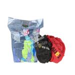 Grade A Bulk rags coloured tshirt rags 5kg 10 kg 25kg used mix color cotton