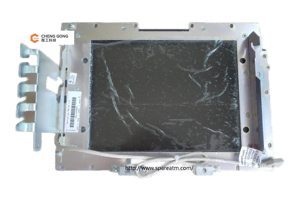 ATM Machine Spare Parts NCR 15 Inch LCD Display Monitor Touch Screen 4450735827 445-0735827