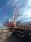 Perfect Stable Work 2013 Zoomlion 35V5 35t Truck Crane Mobile Crane ISO9001