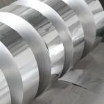 Oil Proof Silver Foil Food Packaging Paper 8011 Aluminum Foil Jumbo Roll for