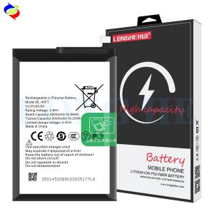 Wholesale 5000mAh BL-49FT CD7 Mobile Phone Battery for Tecno Camon 15 Powerful and Long Lasting from china suppliers