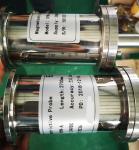 - 40 - 70℃ Working Diesel / Kerosene / Ethanol Tank Fuel Density Level Gauge