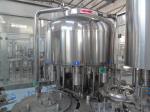 Automatic Mineral and Pure Water Bottle Filling Machine Staniless Steel 5500kg