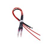 PTFE Coated Silicon PTC Temperature Sensor KTY84-130 For Cleaning Equipments