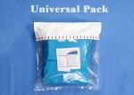 Universal Procedure Surgical Pack SMS Sterile Green Surgical Pack Lamination