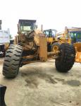 Used 100% Original Caterpillar Heavy Motor Grader 16g, Cat Grader 16g Made in