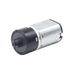 Wholesale 1.5v - 12v DC Planetary Gear Motor , FF N20 DC Motor With Plastic Gearbox from china suppliers