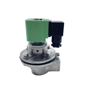 Wholesale DMF-Z-20 Pulse Jet Valves for AC110V Voltage and 0.1-0.8MPa Pressure from china suppliers