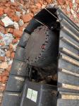 KOMATSU 240-8LC Second Hand Excavator High Condition 24000KG Building Material