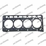 V3600 Cylinder Head Gasket Metal 12V 1C020-03310 Suitable For Kubota Engine