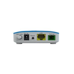 Wholesale Realtek Chipset GPON SFU / Wifi GPON ONT With 1GE Port 85x85x18mm Size from china suppliers