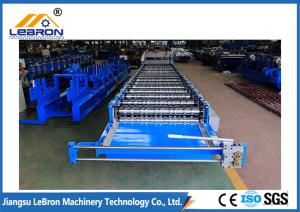 Wholesale Durable Glazed Tile Roll Forming Machine 5.5Kw Automatic High Speed from china suppliers