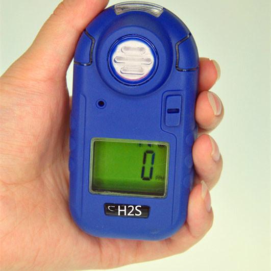 Quality GC230 Pocket H2S gas Monitor used in oil and gas field with primary lithium battery for sale