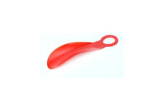 Wholesale Long Plastic Shoe Horn 6.2 Inch 10cm 15.7 CM 16cm 60cm Shoe Store Giveaway One-Color Printing from china suppliers