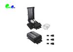Fiber Optic Closure FTTH Wall Mount Fiber Distribution Box Splice / Splitter