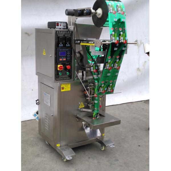 304 Stainless Steel Pillow Packing Machine Auger Filler Measuring Type