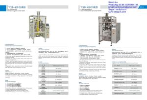 Wholesale vertical packing machine , packaging machine from china suppliers