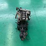 Liquid Cooled Hyundai D6AB Engine Used For Hyundai Bus Truck