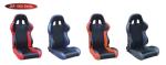 Custom Sport Racing Seats With Logo Printing JBR1002 Series , Racing Car Chair