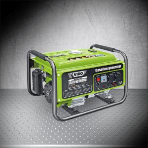 Wholesale Recoil 2.8KW 6.5HP Gasoline Backup Generator from china suppliers