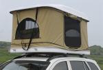 Off Road Adventure Camping Glass Fiber Hard Shell Roof Top Tent HG125