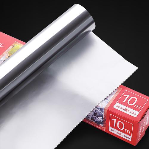 Moisture Proof Food Safe Aluminium Foil , Customized Foil Paper For Food