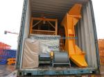 8TONS TC6012 Jib Tower Crane QTZ100 Cranetower 2.5m Mast Sections