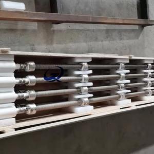 Wholesale Tamglass furnace use heaters heating spiral heating elements wire Resistance tempered glass furnace from china suppliers