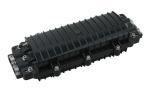 ISO, SGS, ROSH 24,48,72,96 fibers Horizontal Fiber Optic Splice Closure Patch