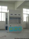 High Standard FRP Lab Fume Hood in Laboratory Furniture From China Lab Factory