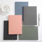 Soft Cover Agenda Customizable Diary with Daily Weekly Monthly Planner and