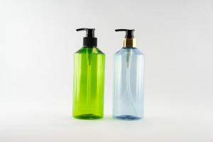 China Muti - Color Empty Cosmetic Bottles For Skin Care / Lotion Products on sale