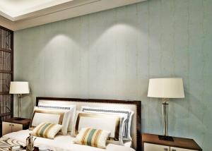 Wholesale Embossed Bedroom No Glue Self Adhesive Vinyl Wallpaper with Leaf Pattern , European Style from china suppliers