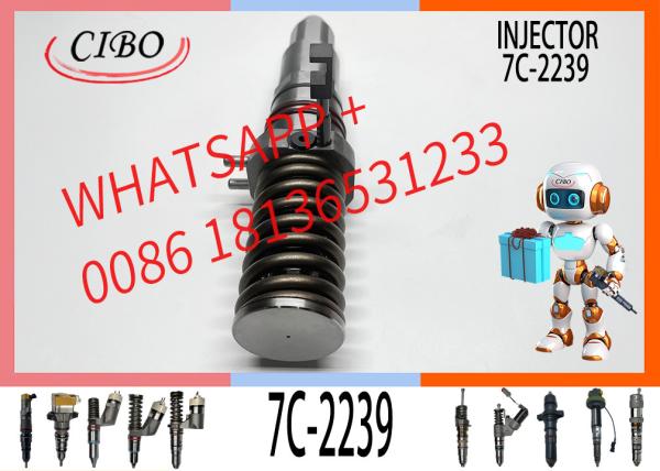 diesel fuel injector 7C-2239 4W-3563 4P-9076 4P-9077 0R-3051 0R-2921 7E-3383 7C