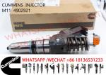 4902921 Diesel Engine M11 QSM11 ISM11 Cummins Fuel Injectors 4903472 4903319