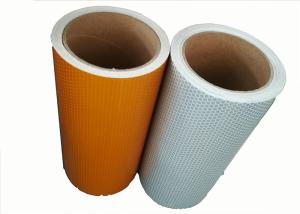 Wholesale 10 years Acrylic High Intensity Grade Reflective Sheeting Approval For Road Signs from china suppliers