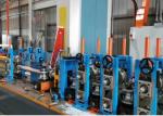 High Frequency Welded Pipe Making Machine 120 M/Min