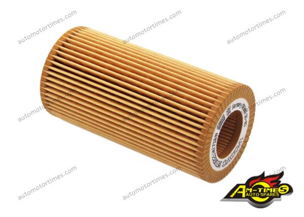 Auto Parts Stright Paper Car Engine Filter , Automotive Oil Filter OEM 8692305