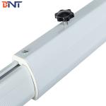 1500 mm Retractable Short Throw Projector Bracket For Office Audio Video