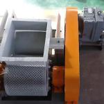 350mm Double Roller Granulator For LECA Rotary Kiln Projects
