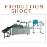 220V Surgical Mask Making Machine