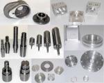 Polished Precision Shaft Spindle CNC Machining Parts Turning Manufactory