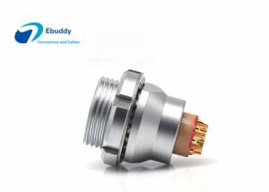 China Circular Lemo Push Pull Connector EEG 2B 4Pin Female Socket EEG.2B.304.CLL on sale