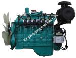 3 Phase Water Cooled Gas Engine For 50KW Natural Gas Generator Set