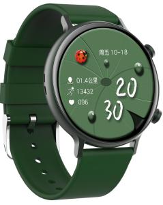 Wholesale 6mm Sine Curve Sport Touchscreen Smartwatch Ultra Thin Body Design from china suppliers