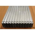 CGCC A635 1043 1042 Corrugated Galvanized Sheets 1250mm Zinc Roofing Sheet