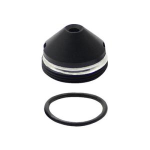 Wholesale 2.8/3.7/4.3/6mm Megapixel M12x0.5 Mount Waterproof Sharp Cone Pinhole Lens for covert cameras from china suppliers