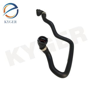 1712 7596 840 Car Parts Cooling System Coolant Hose Radiator Water Pipe 17127596840 For BMW F30 F35 F34 F20 F21