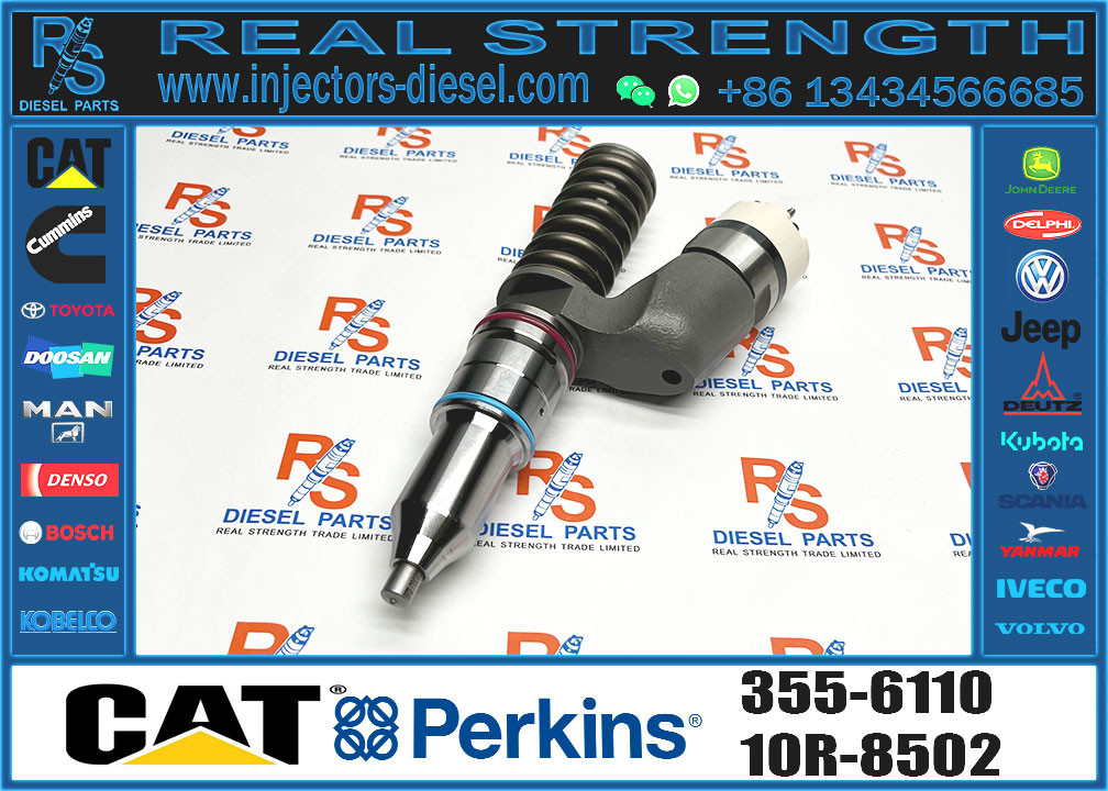 CAT Diesel Engine Fuel Injector 355-6110 211-3025 374-0750 10R-3264 200-1117 211-0565 211-3022 211-3023